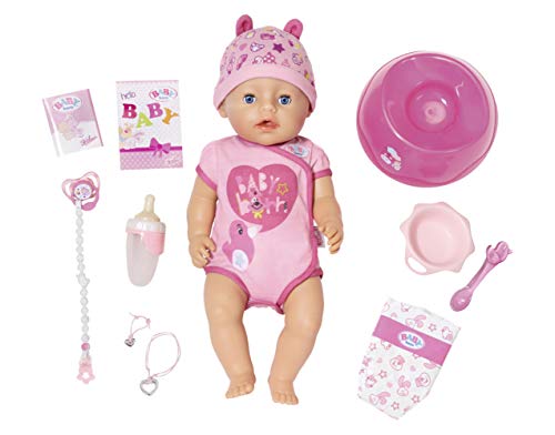 Boneca Baby Born Soft Touch