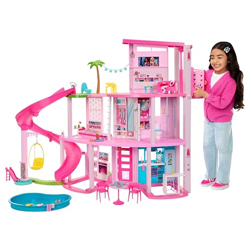 Barbie Casa de Sonho (Dreamhouse)