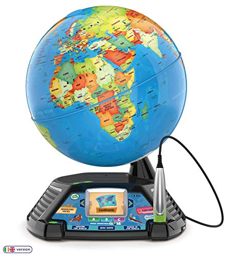 Globo Terrestre Interativo Educativo