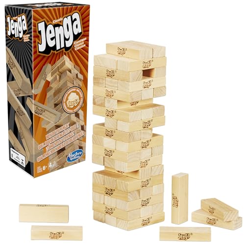 Jenga Torre de Equilíbrio