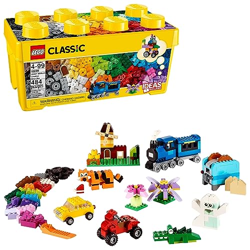 LEGO Classic Caixa de Peças Criativas Média