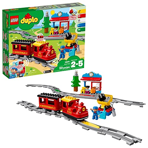 LEGO DUPLO Comboio a Vapor