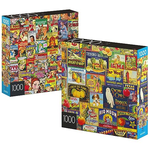 Puzzle 1000 Peças Paisagem