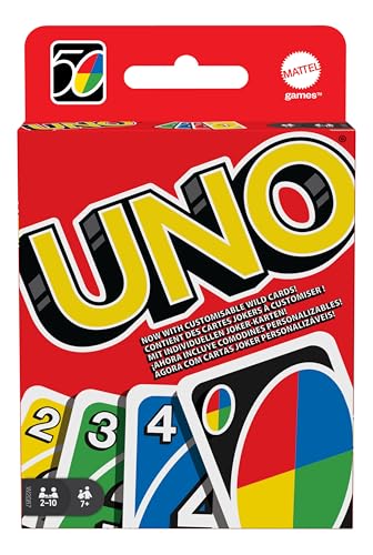 Jogo de Cartas UNO
